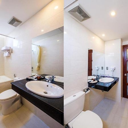Gic Land Hotel Da Nang Buitenkant foto