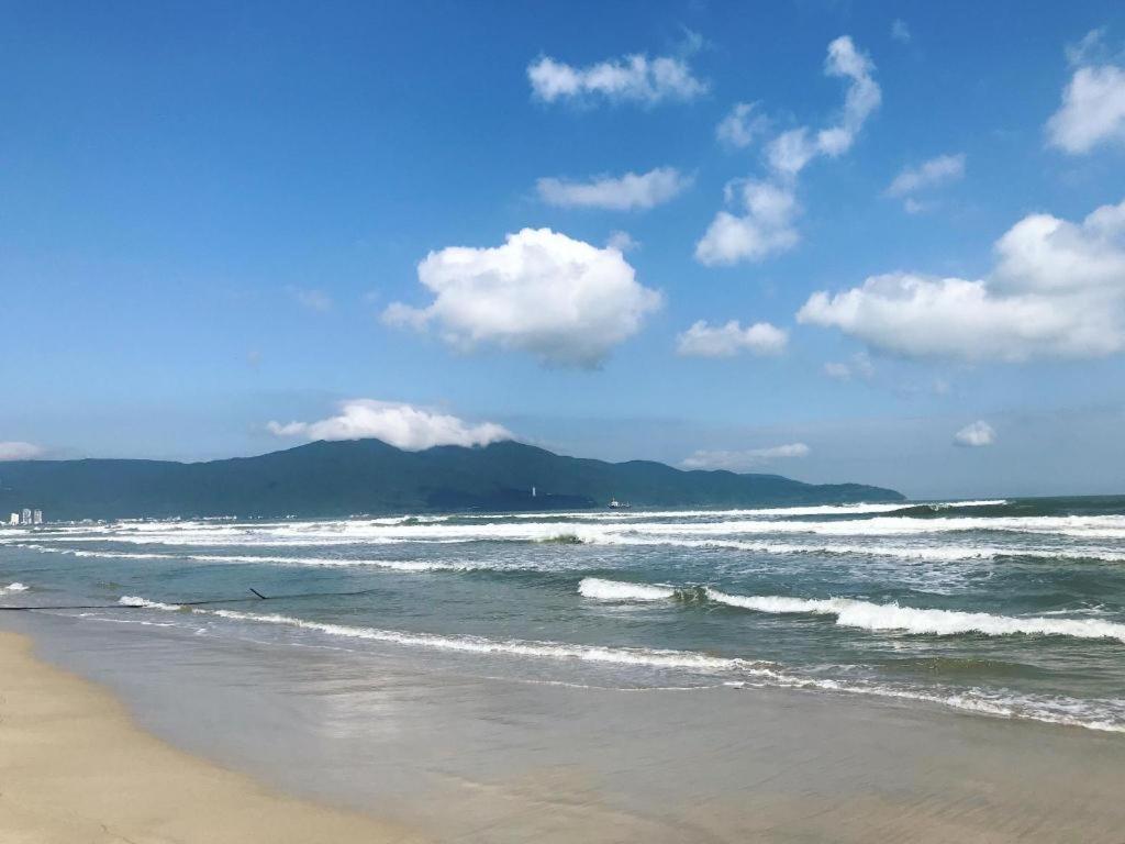 Gic Land Hotel Da Nang Buitenkant foto