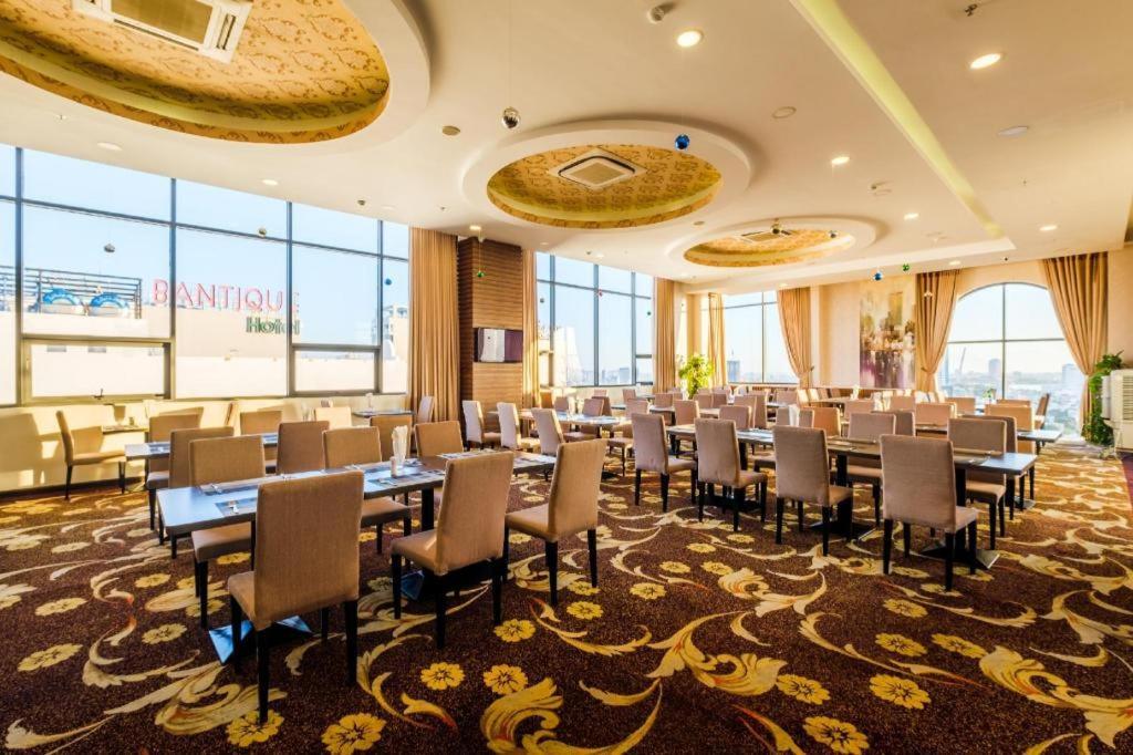 Gic Land Hotel Da Nang Buitenkant foto